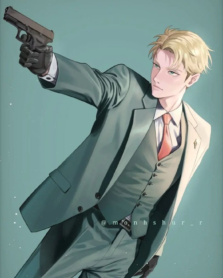 Loid Forger In Overlord Explained His Master Spy Life and Trauma